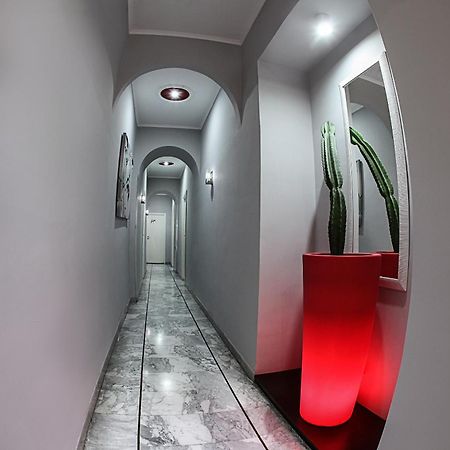 H Rooms Boutique Hotel Naples Luaran gambar